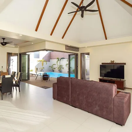 New Boutique Pool Villa Sequoia Close To Rawai And Naiharn Beach Exterior photo