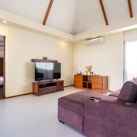 New Boutique Pool Villa Sequoia Close To Rawai And Naiharn Beach Exterior photo