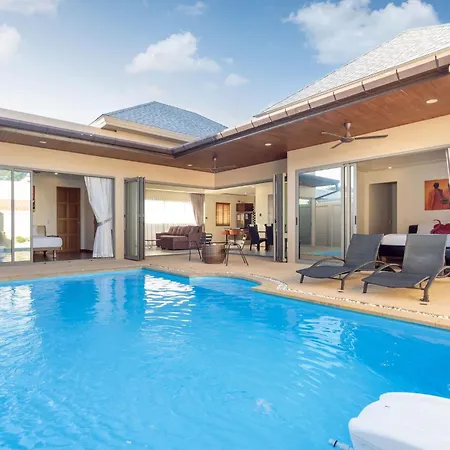 New Boutique Pool Villa Sequoia Close To Rawai And Naiharn Beach Exterior photo
