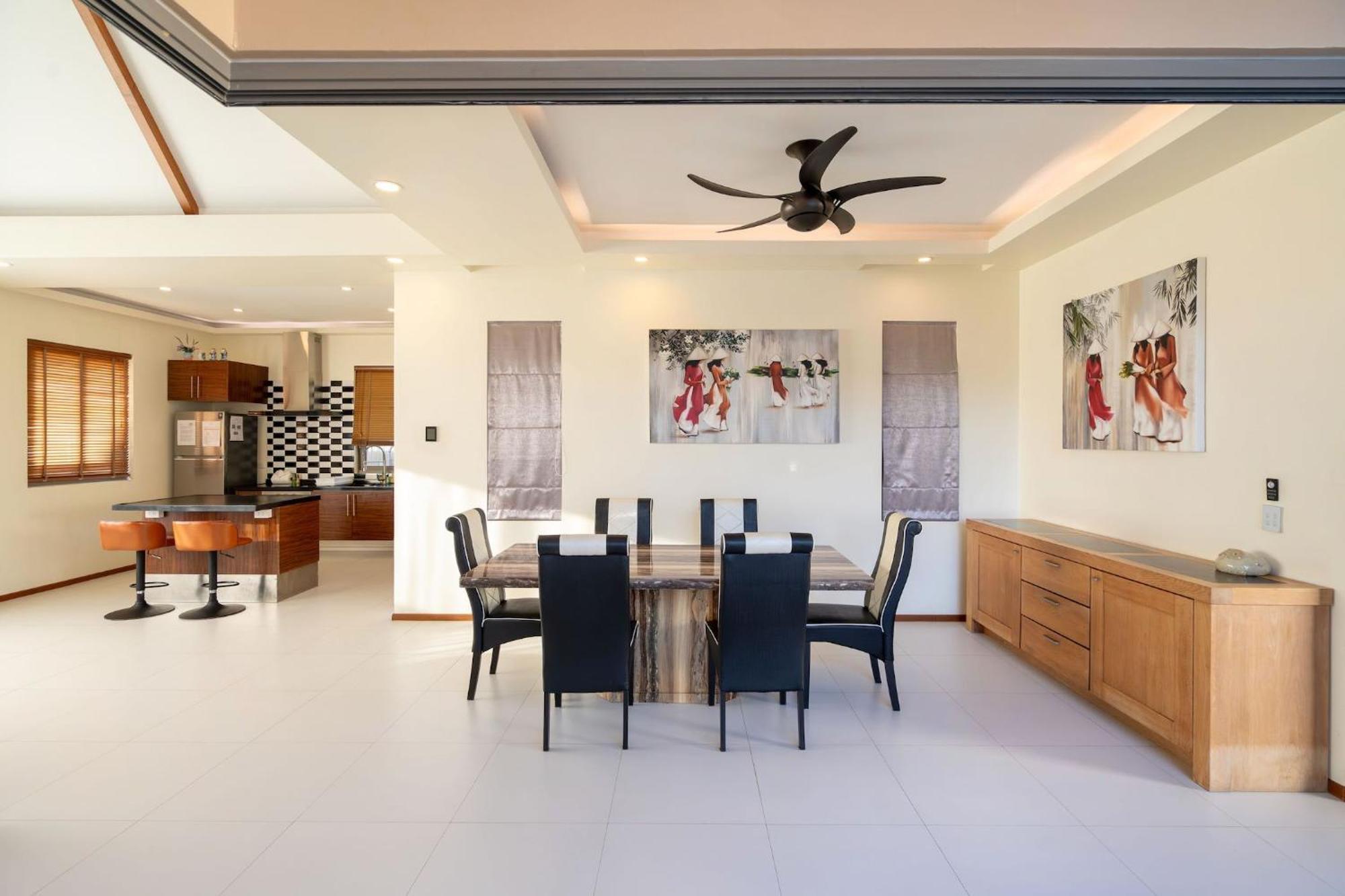 וילה New Boutique Pool Sequoia Close To And Naiharn *